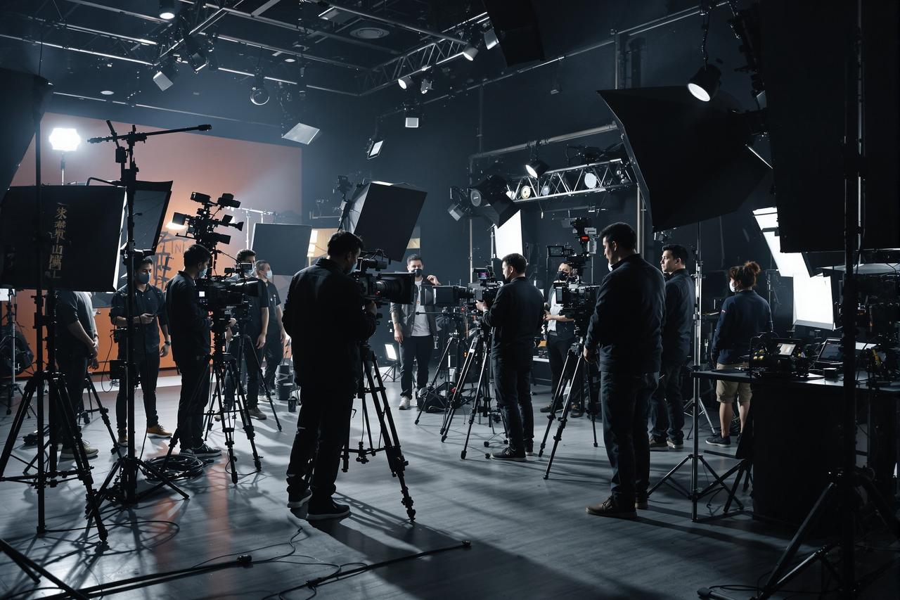 高清视频制作团队